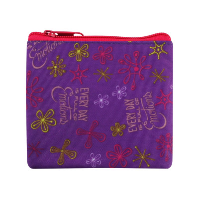 Гаманець дитячий Cool For School на блискавці 