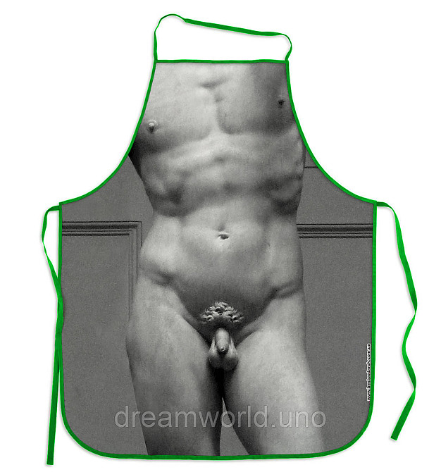 Прикольные фартуки Давид Харьков - изображение 1