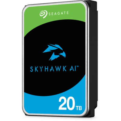 Жорсткий диск 3.5" 20TB Seagate (ST20000VE003) Вінниця - фото 4