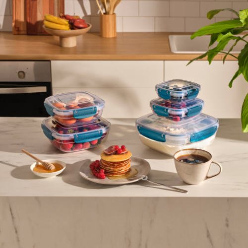 Контейнер 0,35 л Fresh Box Kare ELIF Житомир - фото 6