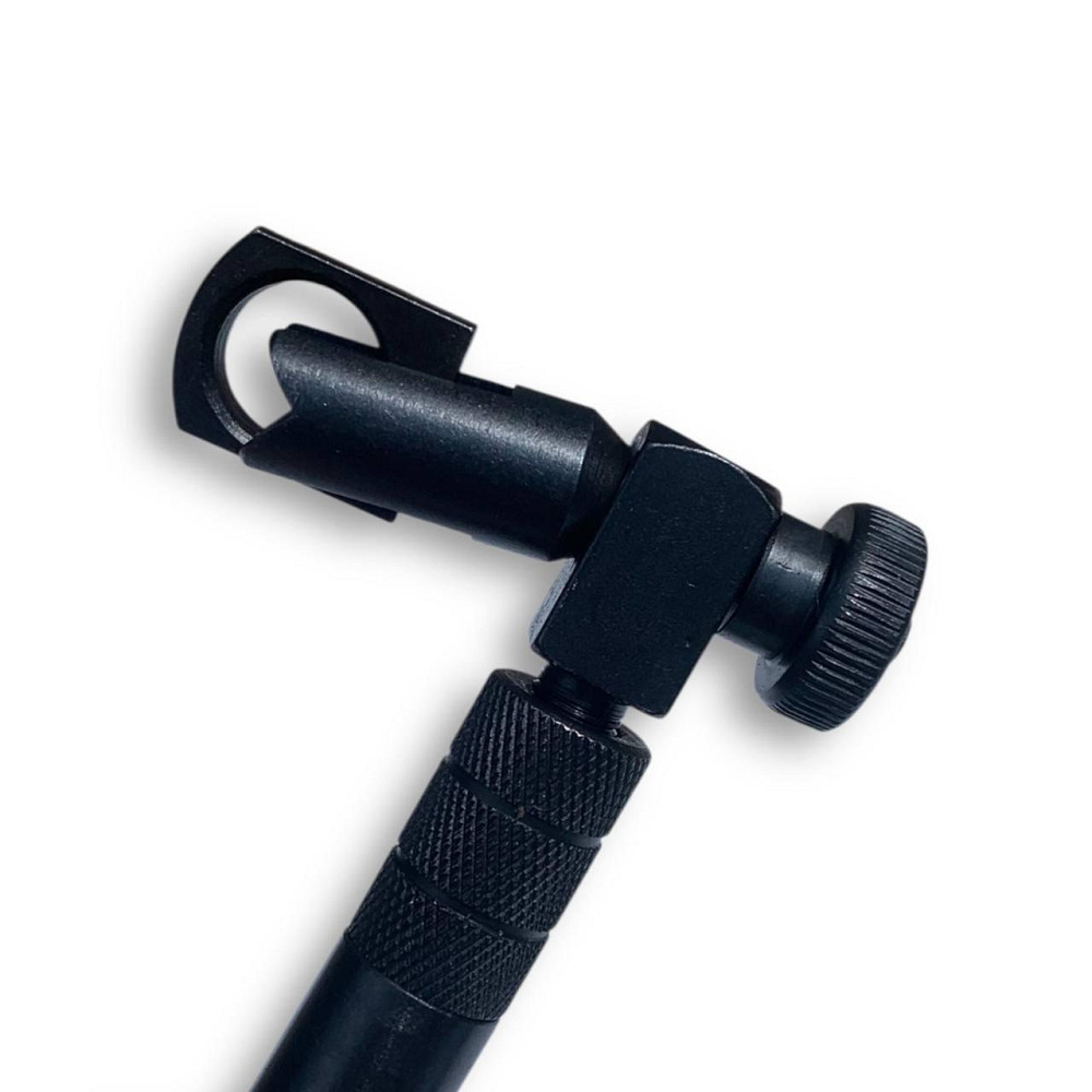 Магнитная гибкая стойка МС29 400 мм — держатель с мощным магнитом для индикатора, измерительных приборов Харьков - изображение 5