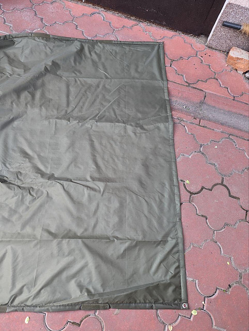 Тент антитепловізор, накидка анти тепловізор, екран захист від тепловізора Днепр - изображение 2