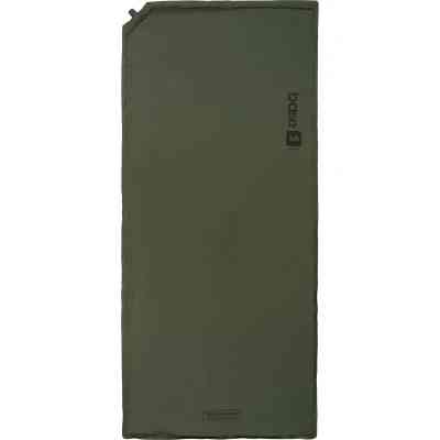Туристический коврик Highlander Base S Self-inflatable Sleeping Mat 3 cm Olive (SM100-OG) Винница