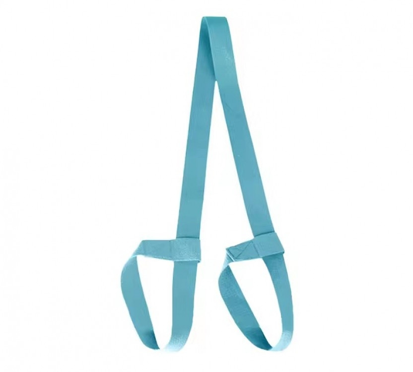 Слинг перетяжка для переноски коврика йоги blue Винница - изображение 1