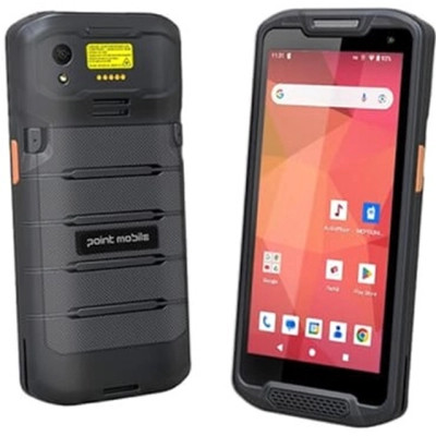 Термінал збору даних Point Mobile PM84 Octa-core/4GB/64GB/Wi-Fi/BT/LTE/GSM/GPS/NFC/5.45/7020mAh (PM84G6104DNE0C) Вінниця - фото 2