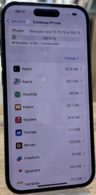 Apple iPhone 14Pro 256Gb, Deep Purple . Київ - фото 5