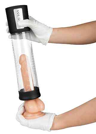 Автоматична вакуумна помпа CANWIN Passion Pump - P068A Sex Aura Київ