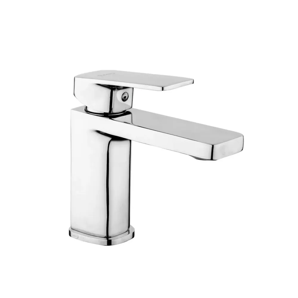 Змішувач для умивальника Frap F1046 хром Київ - фото 1