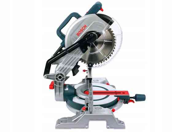 Торцовочная пила Bosch GCM 216 (0601B33000): 1,3 кВт,4800 об/мин. глубина реза 123 мм, круг 216 мм Киев