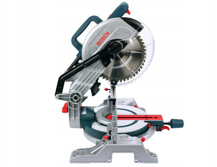 Торцовочная пила Bosch GCM 216 (0601B33000): 1,3 кВт,4800 об/мин. глубина реза 123 мм, круг 216 мм Киев - изображение 4