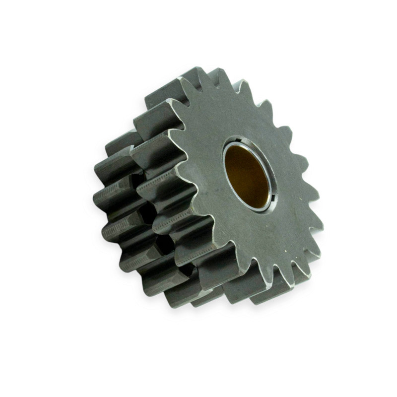 Блок ГАЗ-53 заднього ходу ст.обр. шестерень Мукачево - фото 1