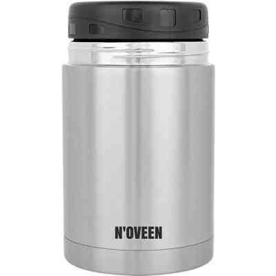 Термос Noveen Обідній TB951 800 мл Silver (RL072906) Вінниця