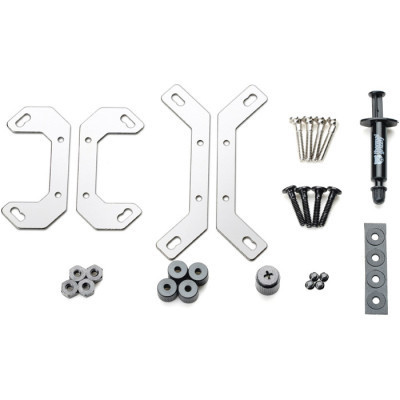 Кулер для процессора JONSBO HX4170D Black Винница - изображение 3