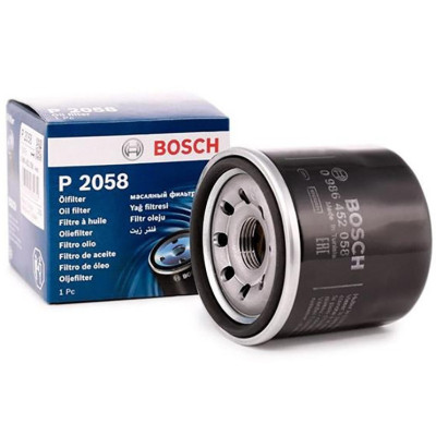 Фільтр масляний Bosch 0 986 452 058 Вінниця - фото 3