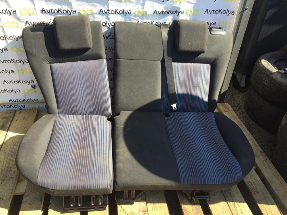 Диван задній Ford Fusion 2006-2012 Ковель - фото 4