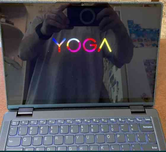 Ноутбук Lenovo Yoga 6. Киев