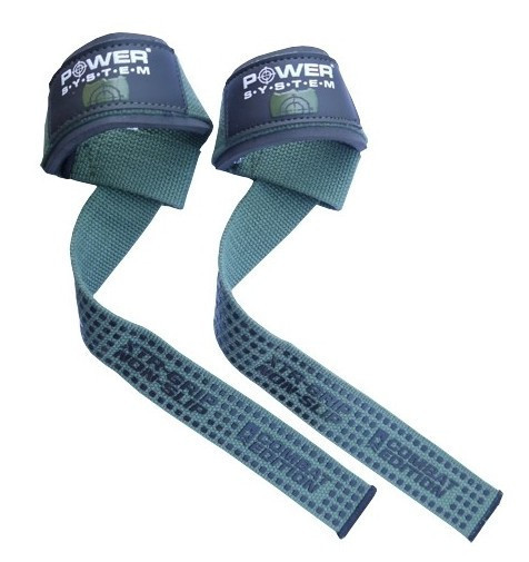 Лямки для тяги Power System PS-3440 X-Combat Green Луцьк - фото 2