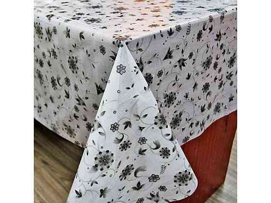 Клейонка силікон 1,37*30м 6053 J ТМ BONA DOMUS Київ