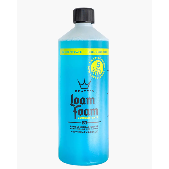 Шампунь для велосипеда Peaty's LoamFoam Concentrate Cleaner, концентрат, 1L Киев
