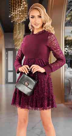 Красиве гіпюрове плаття (42) Київ