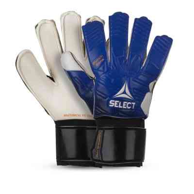Вратарские перчатки Select Goalkeeper Gloves 03 601072-373 Youth синій, білий Діт 7 (5703543316373) Винница