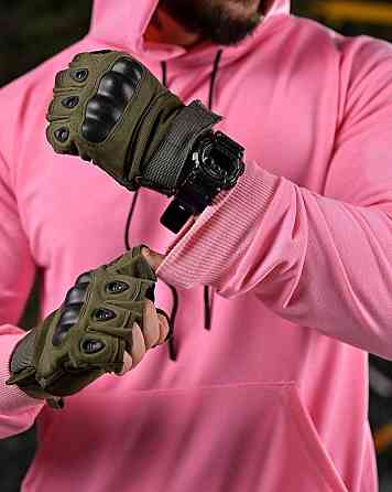 Тактическая худи MAKLIN Girl розовая ДЛ7049 Одесса