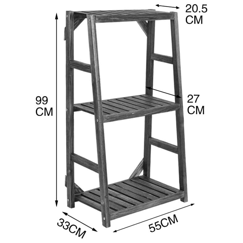 Стеллаж кухонный 