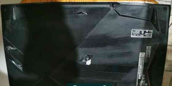 Ноутбук ігровий MSI Київ