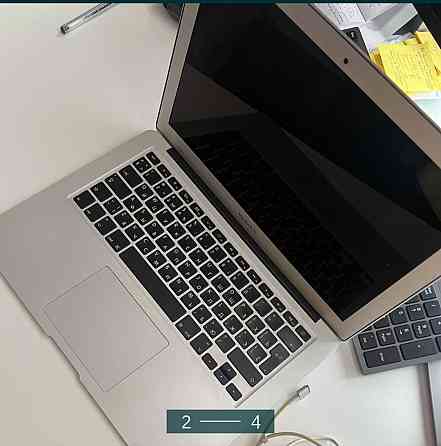 Ноутбук: MacBook Air 2015. Київ
