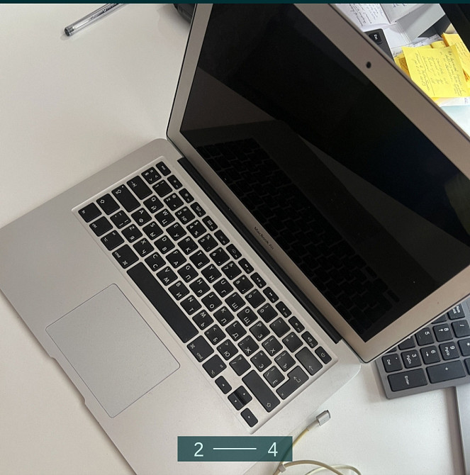 Ноутбук: MacBook Air 2015. Київ - фото 3