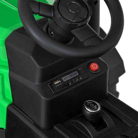 Дитячий електромобіль Трактор M 5852EBLR-5 до 30 кг Вінниця