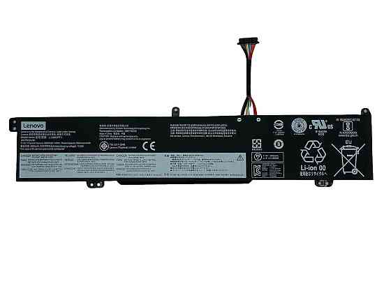Аккумулятор для ноутбука Lenovo L18C3PF1 IdeaPad L340-17 11.4V Black 4000mAh OEM Винница
