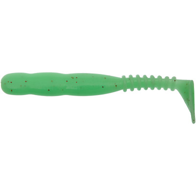 Силикон рыболовный Reins Rockvibe Shad 2" 146 Hot Cucumber (20 шт/уп.) (1552.08.29) Винница - изображение 1