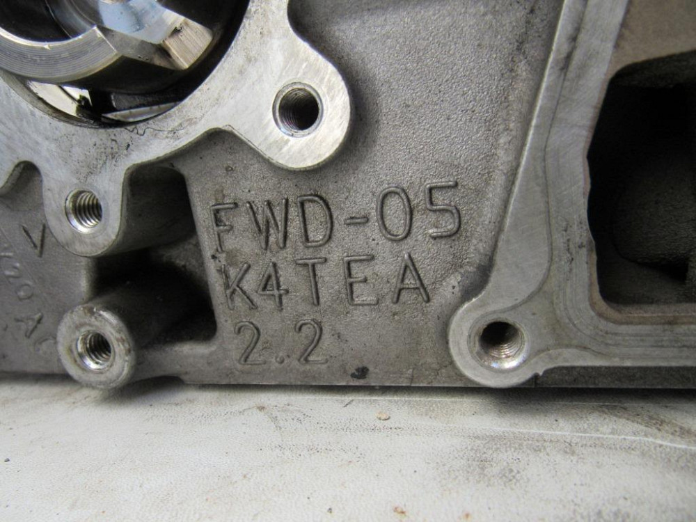 Головка двигуна Ford Transit 2.2 d 2011-2014 Euro 5 Ковель - фото 8
