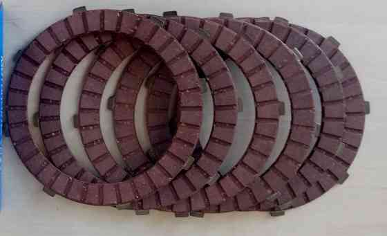 Диски сцепления мотоцикла Иж набор усиленные Мукачево