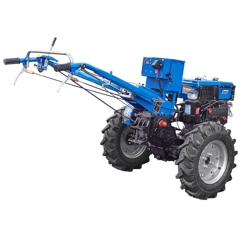 Мотоблок Кентавр МБ1010ДЕ (Без Фрези) (Зібранний) (Безкоштовна доставка Новою Поштою) Харків - фото 3