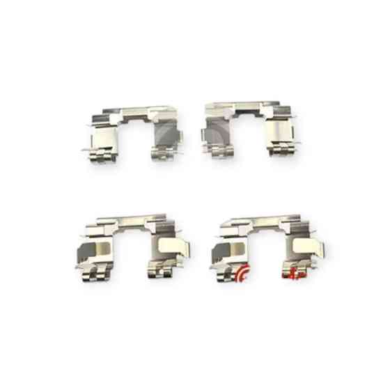 Ремкомплект колодок передних Honda Jazz, Civic (95-08) тормозных Мукачево