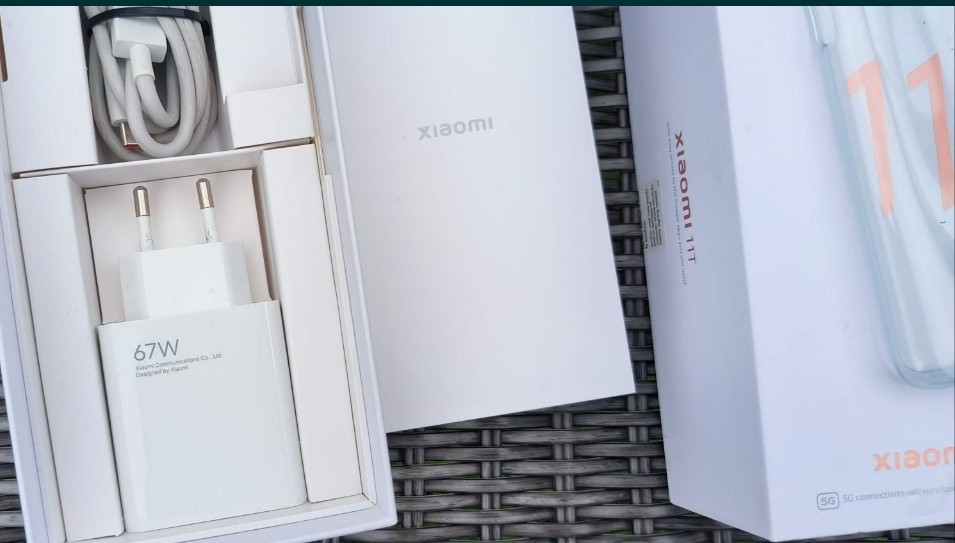 Смартфон Xiaomi Mi 11 T 8/128Gb. Київ - фото 5