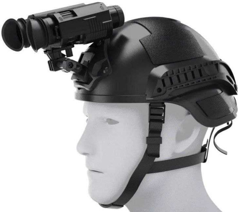 Прилад нічного бачення для шолома NV8000 бінокль ОПТ ДРОП Київ - фото 6