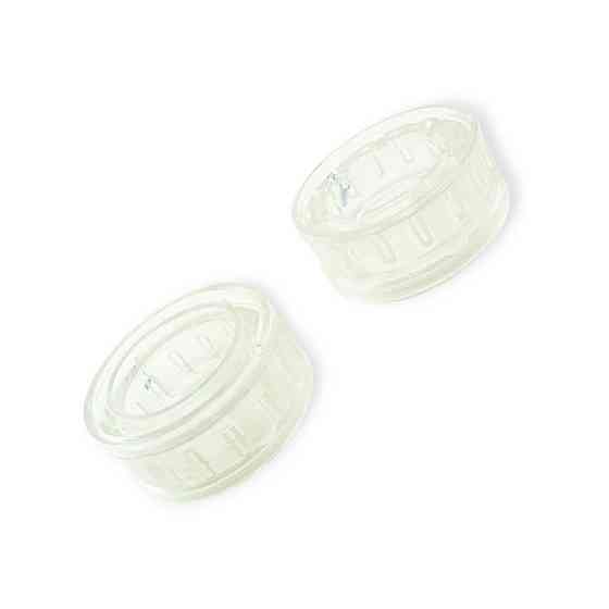 Подушка міжвіткова силікон Автобафер 60мм (D=140мм, f=35 мм)(пара) пружини Мукачево