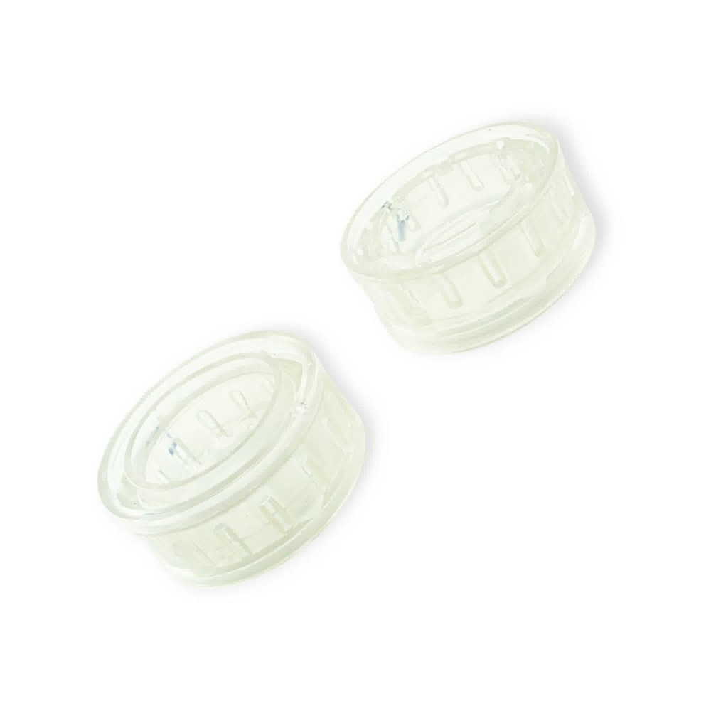 Подушка міжвіткова силікон Автобафер 60мм (D=140мм, f=35 мм)(пара) пружини Мукачево - фото 1