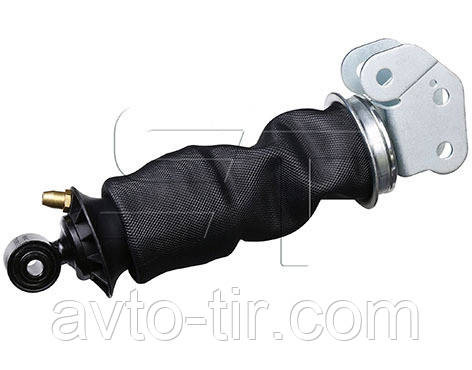 АМОРТИЗАТОР КАБІНИ З ПНЕВМОПОДУШКОЮ RENAULT PREMIUM 5010615879 Луцьк - фото 1