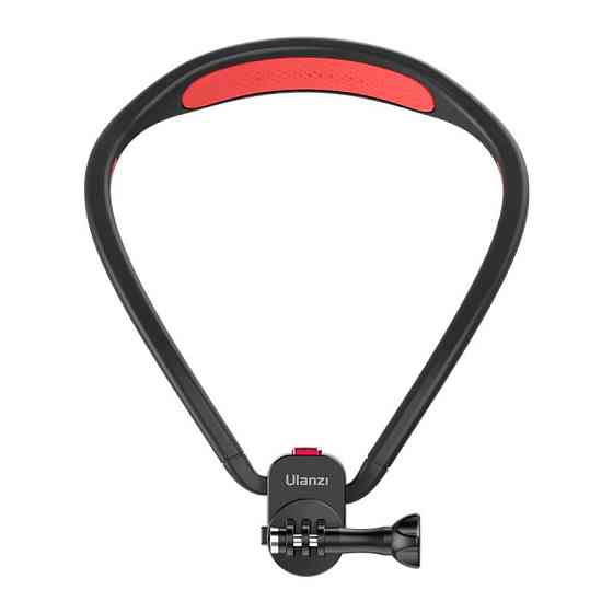 Крепление Ulanzi Vijim Go-Quick II Magnetic Neck Holder Mount For Action Cameras (UV-T011GBB1 Go Quick II ) Одесса