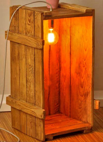 Світильник підлоговий "Стівенс" сієна Миколаїв - фото 1