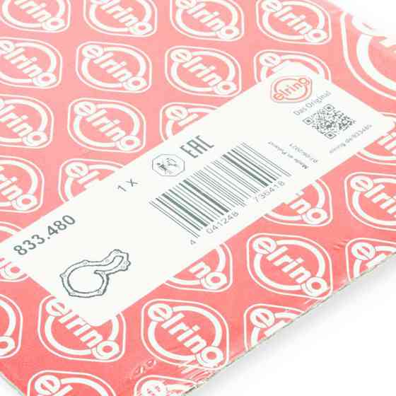 Прокладка Мерседес Бенц OM601-602 помпы Мукачево