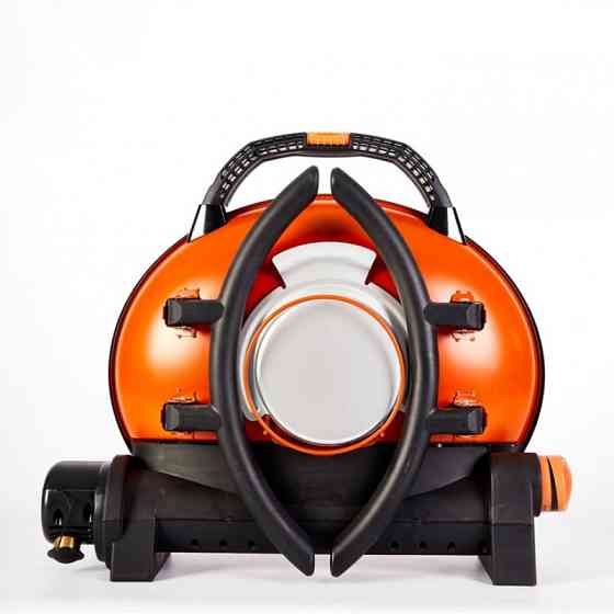 Портативный переносной газовый гриль O-GRILL 500, оранжевый Код: 008285 Ровно