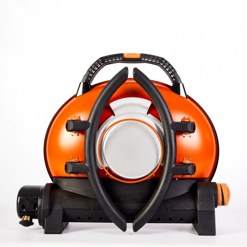 Портативный переносной газовый гриль O-GRILL 500, оранжевый Код: 008285 Ровно - изображение 6