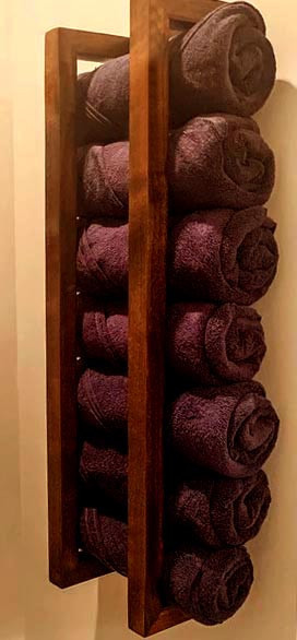 Полиця для ванної "Теліко 90" латте Миколаїв - фото 1