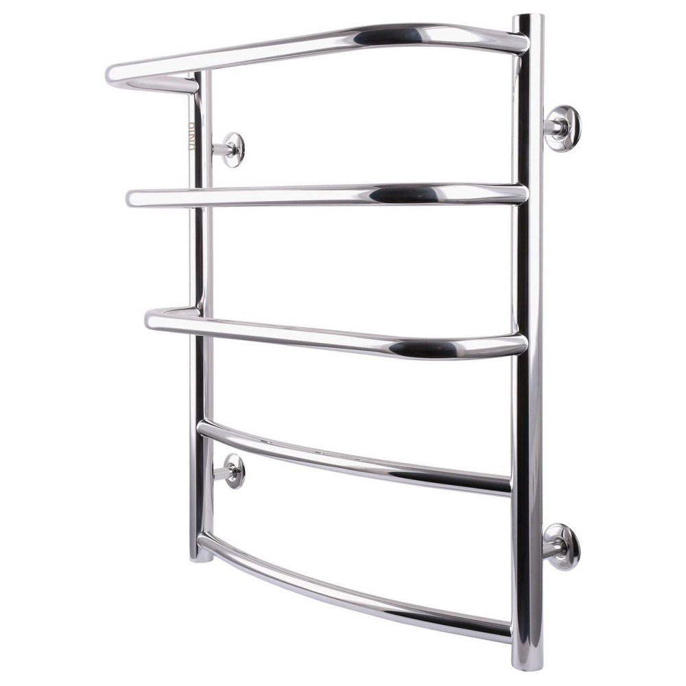 Сушарка для рушників UNIO LKD W 600-500-5 Драбинка Каскад Дуга вода Київ - фото 2