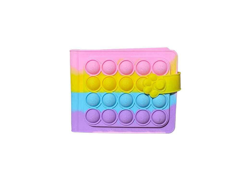 Гаманець портмоне Pop it FG240408003A/4 ТМ METR Київ - фото 1
